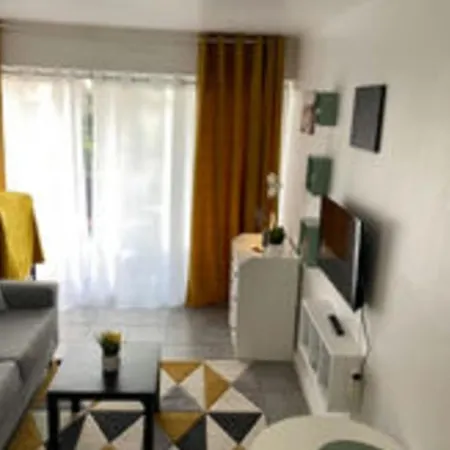 Studio With Balcony Near Bach Villers-Sur-Mer Villers-sur-Mer