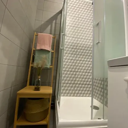 Studio With Balcony Near Bach Villers-Sur-Mer Appartement *