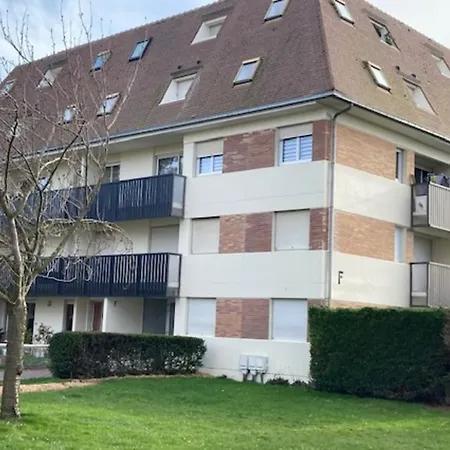 Appartement Studio With Balcony Near Bach Villers-Sur-Mer Villers-sur-Mer